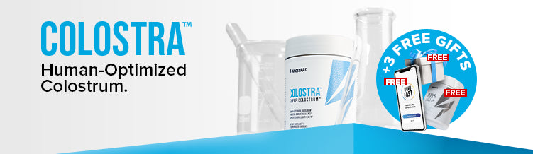 Colostra - Human Optimized Colostrum