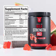 قم بتحميل الصورة في المعرض، Max Strength HCl