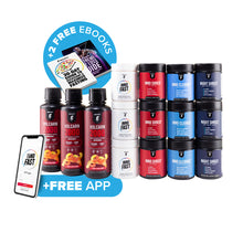 Load image into Gallery viewer, Fasting Shred Stack 3-Month Supply + 3 Free Items