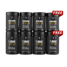 Load image into Gallery viewer, Magnum Male Collection 3-Month Supply + 1 Stack Free