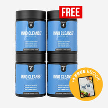 ギャラリービューアに画像をロードします、3 Bottles of Inno Cleanse + 1 Free
