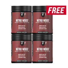 ギャラリービューアに画像をロードします、3 Bottles of Nitro Wood + 1 FREE