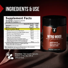 Cargar imagen en el visor de la galería, Nitro Wood™