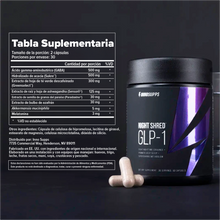 قم بتحميل الصورة في المعرض، Night Shred™ GLP-1