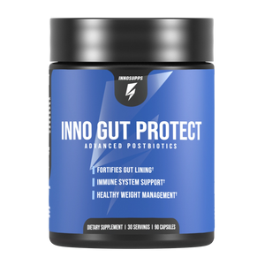 Complete Gut Health Stack 3-Month Supply + 1 Stack Free