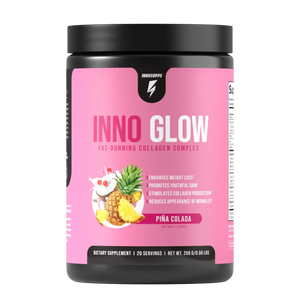 3 Bottles of Inno Glow Burn