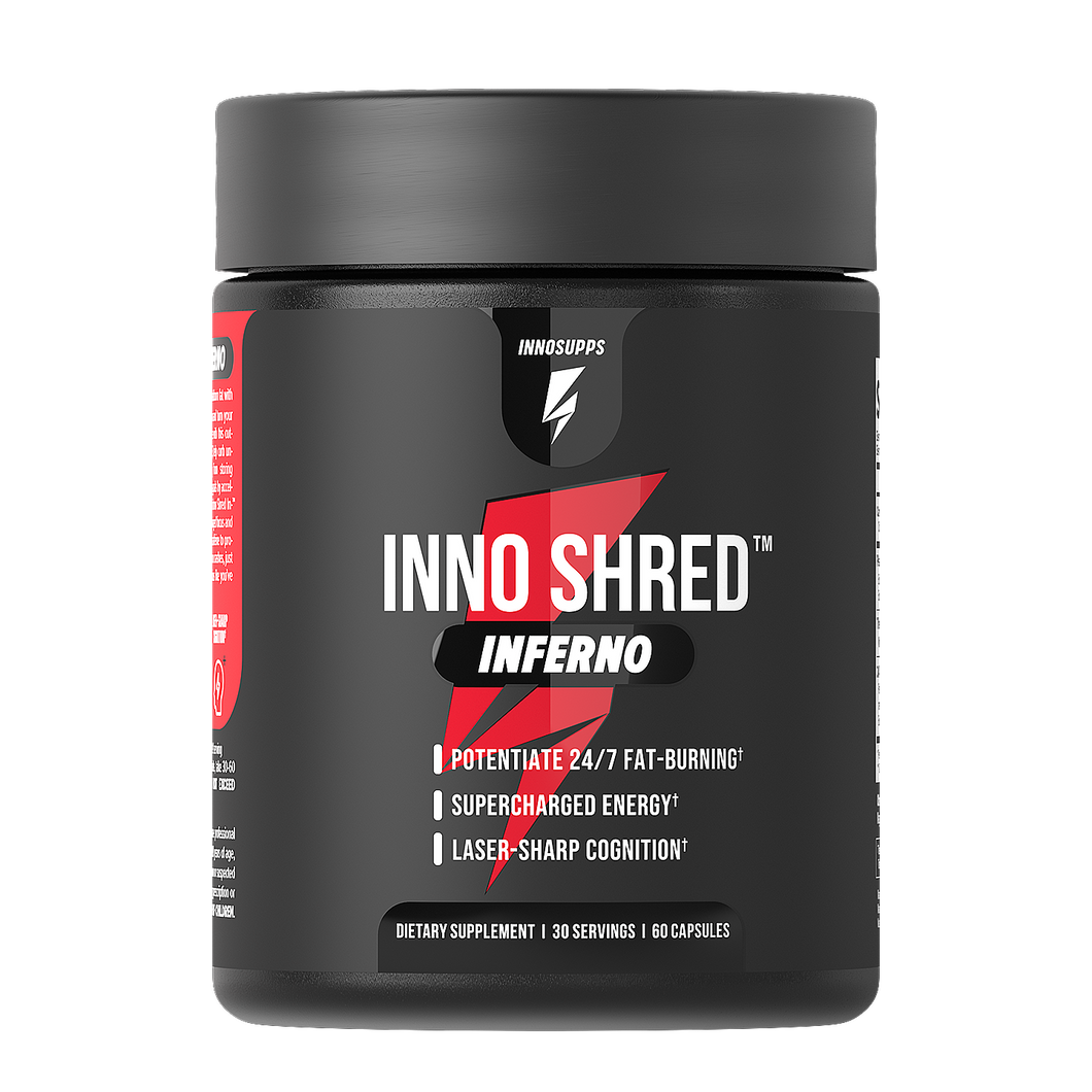 Inno Shred™ Inferno