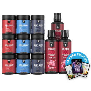 Thermo Shred Stack 3-Month Supply