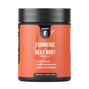 Turmeric + Beet Root