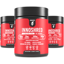 Cargar imagen en el visor de la galería, 3 Bottles of Inno Shred - Stimulant Free