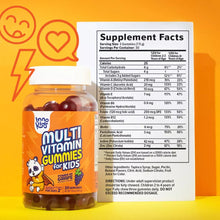 Load image into Gallery viewer, Multivitamin Gummies For Kids