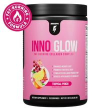 ギャラリービューアに画像をロードします、Inno Glow Burn