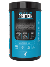 قم بتحميل الصورة في المعرض، Clean Vegan Protein (Hidden New Layout)
