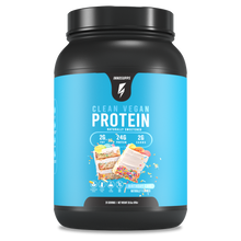 Load image into Gallery viewer, 3 Bottles of Clean Vegan Protein