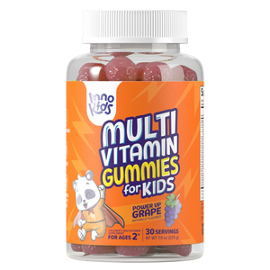 Multivitamin Gummies For Kids