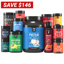 ギャラリービューアに画像をロードします、The Ultimate Inno Supps Stack