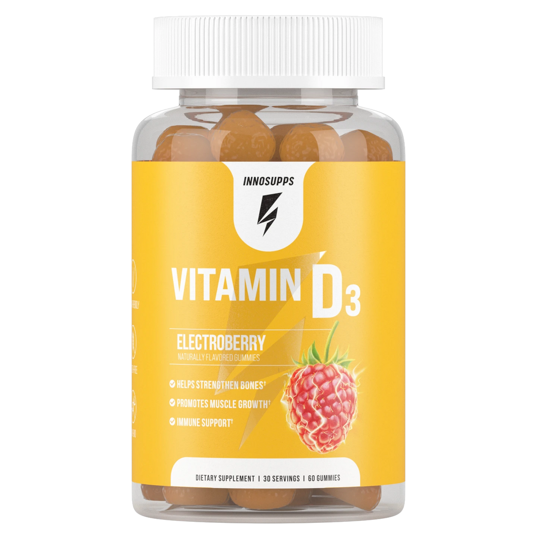 Vitamin D3 Gummies